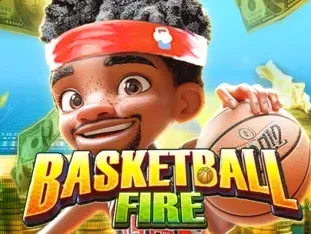 Basketball Fire game icon