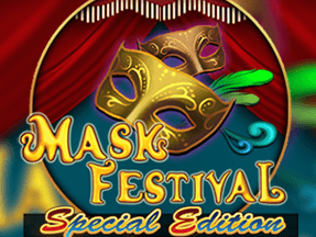 Mask Festival game icon