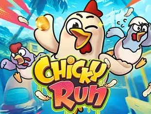 Chicky Run game icon