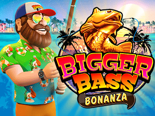 Bigger Bass Bonanza