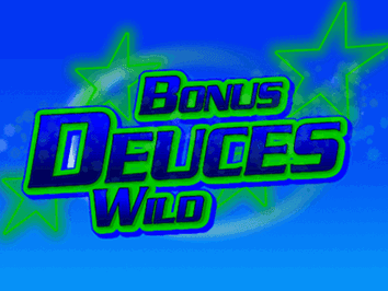 Bonus Deuces Wild 5 Hand game icon